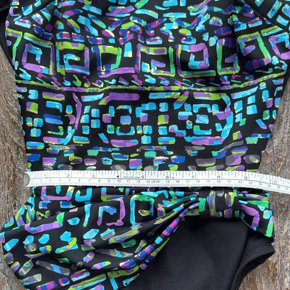 Longitude | One Piece Swimsuit - Picture 9 of 11